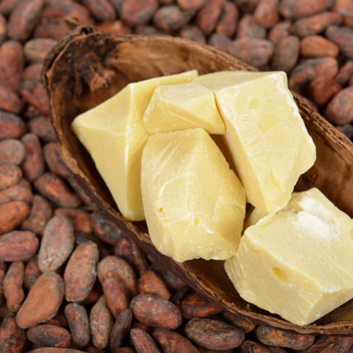 Beurre de cacao désodorisé bio 50ml – Keevy